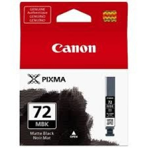 Canon Cartuccia originale  PGI-72MBK Nero Matte