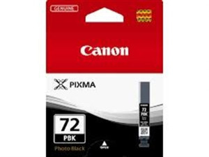 Canon Cartuccia originale  PGI-72PBK Nero Light