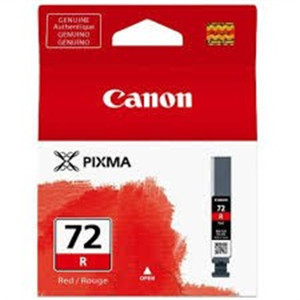 Canon Cartuccia originale  PGI-72R Rosso