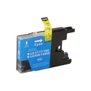 Brother Cartuccia compatibile  LC1280XLC Ciano