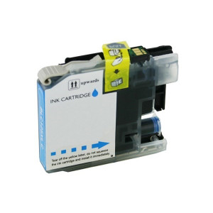 Brother Cartuccia compatibile  LC 223C Ciano