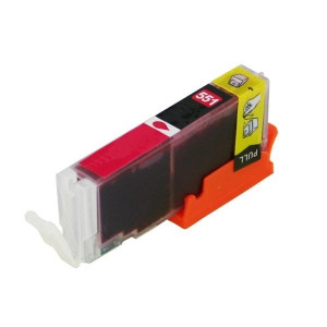 Canon Cartuccia compatibile  CLI 571XLM Magenta