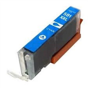 Canon Cartuccia compatibile  CLI-581XXL C Ciano