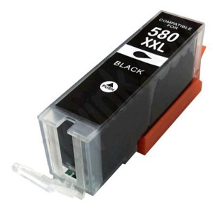 Canon Cartuccia compatibile  PGI-580XXL BK Nero