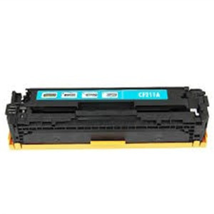 HP Toner compatibile  131A Ciano