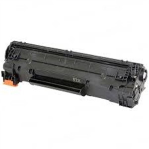 HP Toner compatibile  83X per stampanti  Laserjet - Nero