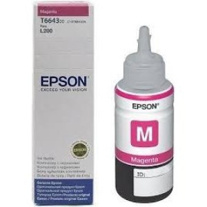 Epson Inchiostro colore Magenta per cartucce  70ml