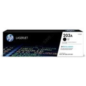 HP Toner originale  203A per stampanti  Laserjet - Nero