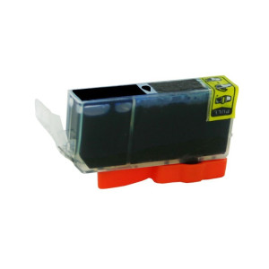 Canon Cartuccia compatibile  CLI-521BK Nero