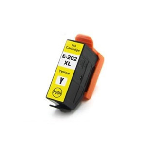 Epson Cartuccia compatibile  202XL-YL Giallo