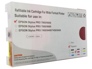 Epson Cartuccia compatibile  T603B Magenta