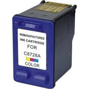 HP Cartuccia rigenerata  28 Colori