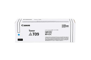 Canon T09C Toner ciano Originale  I-SENSYS X C1127iF