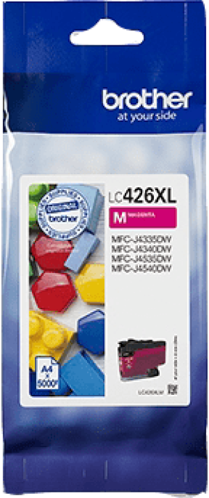 Brother LC426XLM   magenta Originale