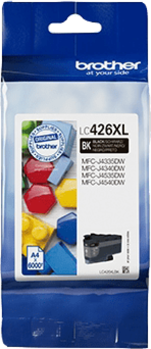 Brother LC426XLBK   nero Originale