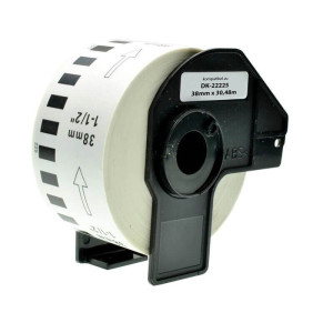 Brother 30 PEZZI DI DK22205 - Nastro compatibile adesivo i