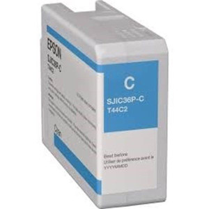 Epson C13T44C240   ciano Originale
