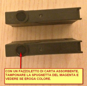 Olivetti 80406 - Nastro Originale Nero + Rosso per  Logos 654, 662, 912, 682S, Summa 22.