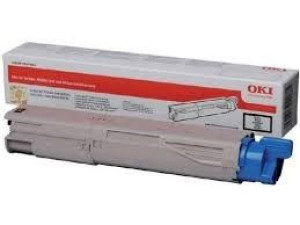 Oki Toner originale  45862840 Nero