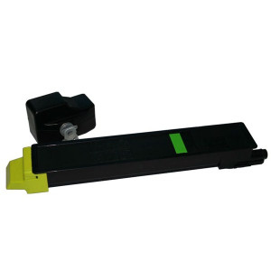 Toner Compatibile TK - 895Y 1T02K0ANL0 Kyocera Mita