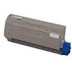 Toner nero  Compatibile 44318608 Oki