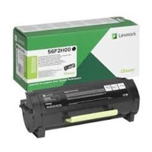 56F2H00 Toner nero  Originale 56F2H00 Lexmark