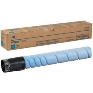 Originale Toner  Konica Minolta TN-324C A8DA450 Stampa fino a 26.000 pagine al 5% di copertura.