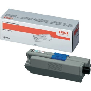 44973508 Toner nero  Originale 44973508 Oki