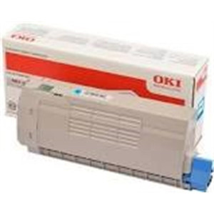 46507615 Toner ciano  Originale 46507615 Oki