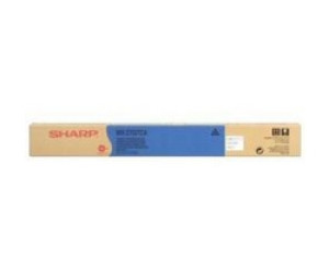 Originale Toner  Sharp  MX-27GTCA Stampa fino a 15.000 pagine al 5% di copertura.