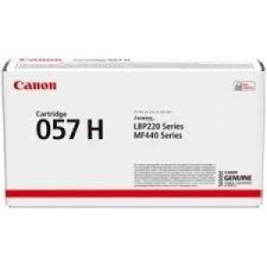 3010C002 Toner nero  Originale 057H Canon