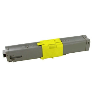 Toner giallo  Compatibile 44469740 Oki