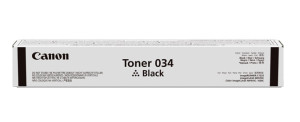 9454B001 Toner nero  Originale 034 Canon