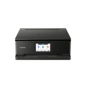 Canon MULTIFUNZIONE Pixma Ts8750 Black
