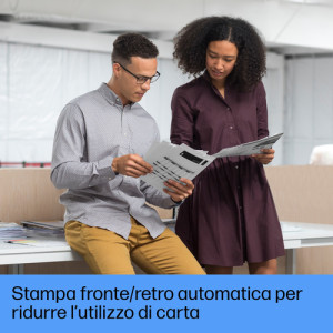 Stampante Multifunzione HP LaserJet Pro 4102fdn (no HP+)