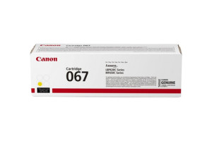 5099C002 Toner giallo  Originale 067YCanon