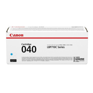 0458C001 Toner ciano  Originale 0458C001 Canon