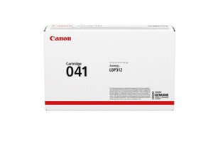 0452C002 Toner nero  Originale 041 Canon