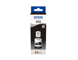 Epson 105 - 140 ml  nero originale serbatoio EcoTank ET - 7700