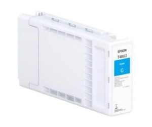 Originale C13T48U200 T48U2  Epson ciano Ultra Chrome Pro 6 a Pigmenti 350ml