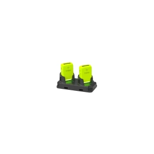 Zebra Ladestation, 2-Fach