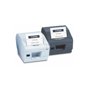 Star TSP847II dunkel LAN ohne Netzteil