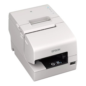 Epson TM-H 6000VI ohne MICR Weiß