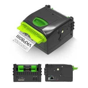 Custom VKP80III LAN + USB, seitlich