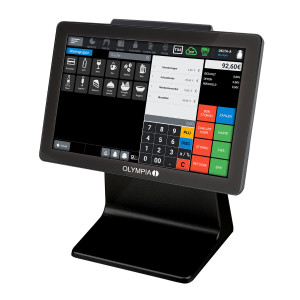 Olympia TS10 Kassensystem schwarz