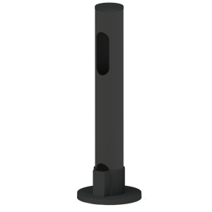 Pospole Basisstand 300mm (45mm)