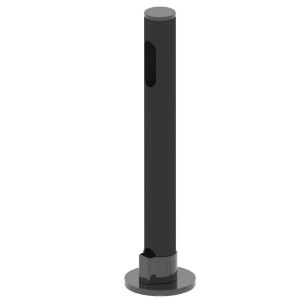 Pospole Basisstand 400mm (45mm)
