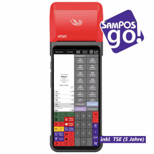 SamPOS go! Paket S Pro (Swift 2 Pro)