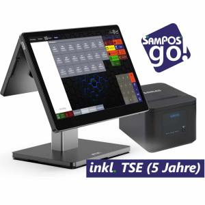 SamPOS go! Paket XL eco