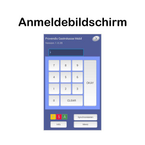 Provendis Gastrokasse Mobil 3.9